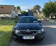 Skoda Octavia vRS 2.0 TDI 184HP | new NCT