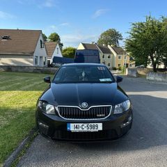 Skoda Octavia vRS 2.0 TDI 184HP | new NCT