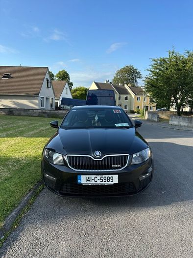 Skoda Octavia vRS 2.0 TDI 184HP | new NCT