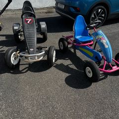 berg go karts