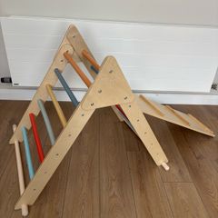 Montessori Ladder