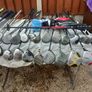 A selection of golf clubs and bags. NOT SELLING SEPARATE Image 8