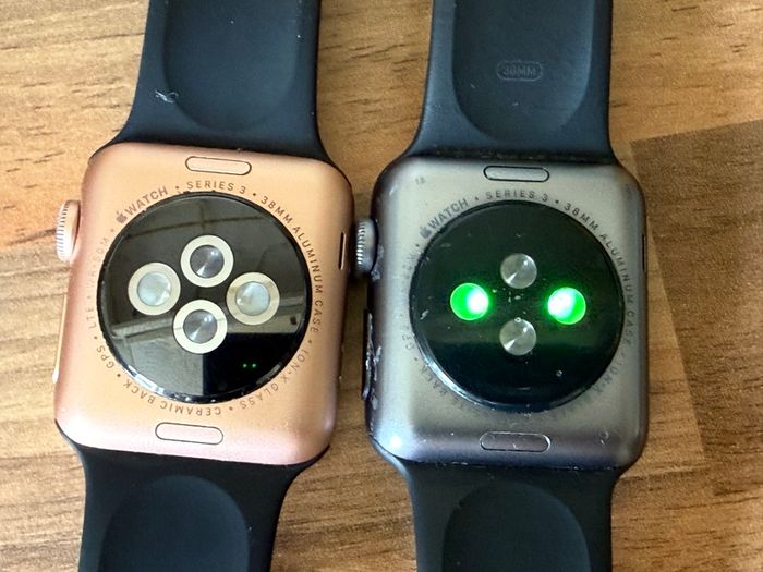 Apple Watch Series 3 - Crack
