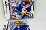 Sonic Rush Nintendo DS
