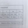 motorbike/scrambler helmet Image 6