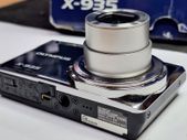 Olympus X-935 Compact Zoom Digital Camera