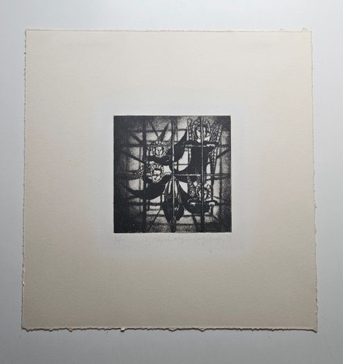 Tracey Staunton Art Print - Slothful Angels - Irish Artist Print