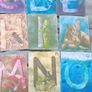 Waldorf Large Alphabet Cards Image 3