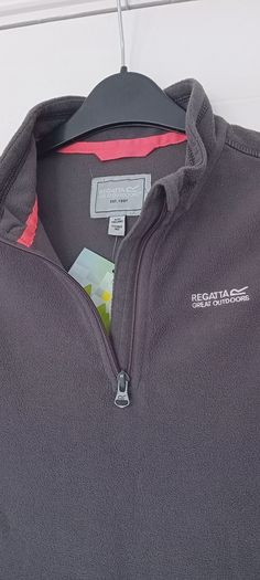 Regatta Zip Jumper NEW