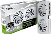 Palit GeForce RTX 5060 Ti White OC 16GB