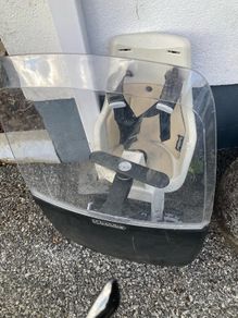 child bike seat