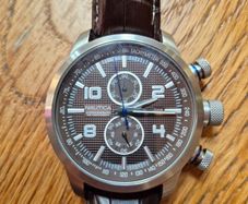 Nautica Chronograph Watch