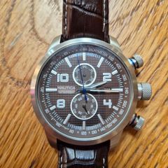Nautica Chronograph Watch