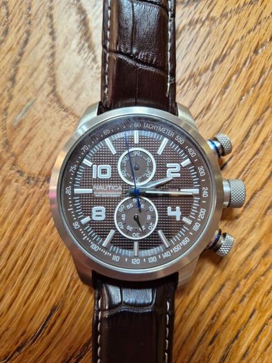 Nautica Chronograph Watch