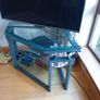 Alfrank Design, TV corner unit. Image 3
