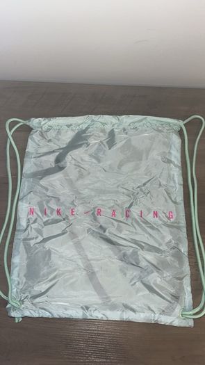 Nike Racing Draw String Bag