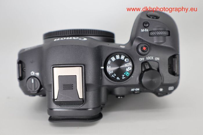 Canon Eos R6 Mark Ii Mirrorless Camera (new) #0626