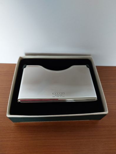 Vintage Dalvey of Scotland Business Card Holder