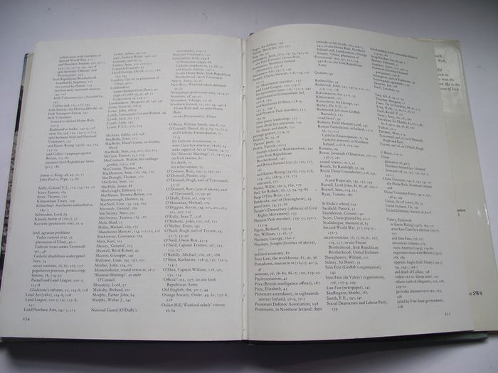 1980 Robert Kee 'Ireland: A History'-the book of the major BBC/RTE Television Series