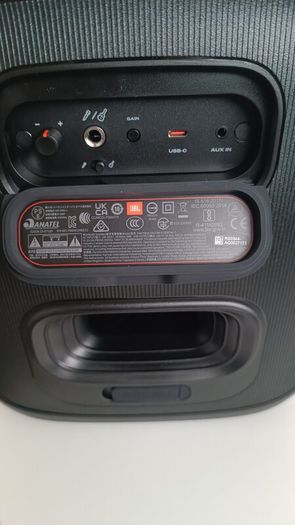 Brand New JBL Party Box speaker Currys warranty