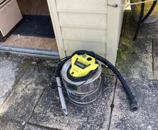 soot vacuum