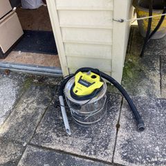 soot vacuum
