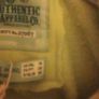 Brand new Authentic apparel co. Lime tracksuit with hoodie and skirt Image 6