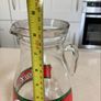 Coca Cola Liberty Stained Jug Set With Two Glasses x 2 Image 9