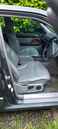Mercedes w140