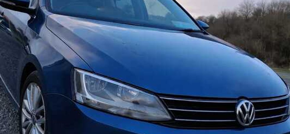 2017 Volkswagen Jetta