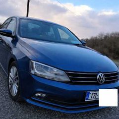 2017 Volkswagen Jetta