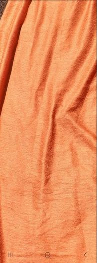 curtains vintage 7ft long