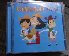 Cinnamon - Pony Up! CD