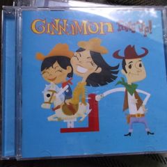 Cinnamon - Pony Up! CD