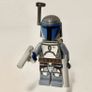 Lego JANGO FETT Minifigure Lego Star Wars Lego Minifigure Image 2