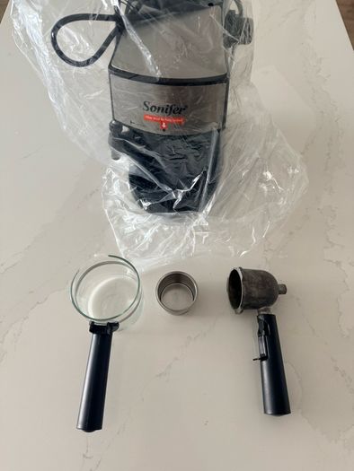 Sonifer Espresso Coffee Machine