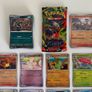 Pokemon TCG Phantasmal Flames Cards Lot Image 2