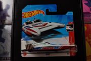 H2GO ! from HW Rescue Series ! Hot Wheels ! Mattel !