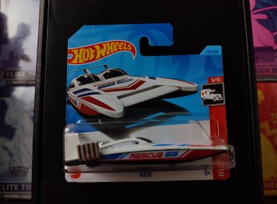 H2GO ! from HW Rescue Series ! Hot Wheels ! Mattel !