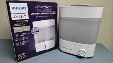 Philips advent baby bottle steraliser and dryer