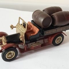 Matchbox Beer Lorry Model Car