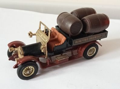Matchbox Beer Lorry Model Car