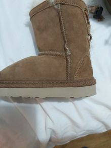 baby boots 6 junior