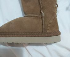 baby boots 6 junior