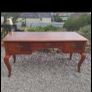 Beautiful antique mahogany desk Image 5