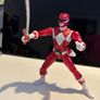 Power Rangers - 5 figures - Lightning Collection Image 3