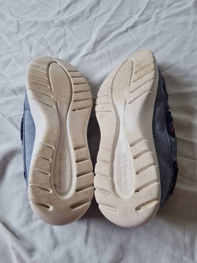 skechers slip ons Goga mat Size 7 eu 40 in excellent condition