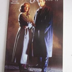The X-Files-IDW # 2 Season 10 Comic