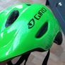 Giro kids bicycle helmet Image 2