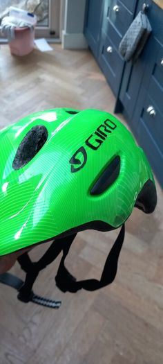 Giro kids bicycle helmet